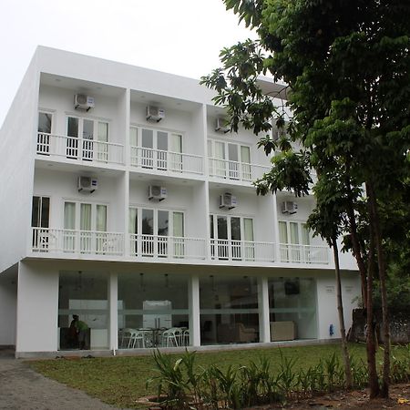 Heaven By O Hotell Unawatuna Exteriör bild