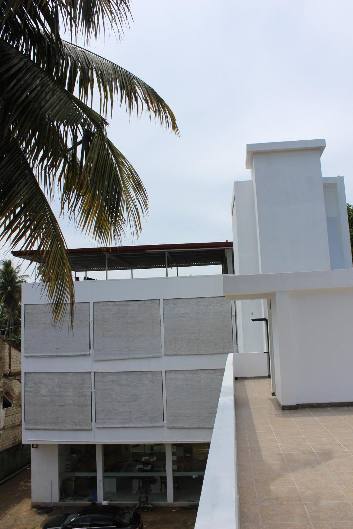 Heaven By O Hotell Unawatuna Exteriör bild